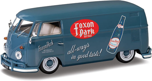 Corgi Volkswagen Panel Van Type 2 (T1) - Foxon Park Diecast Model	