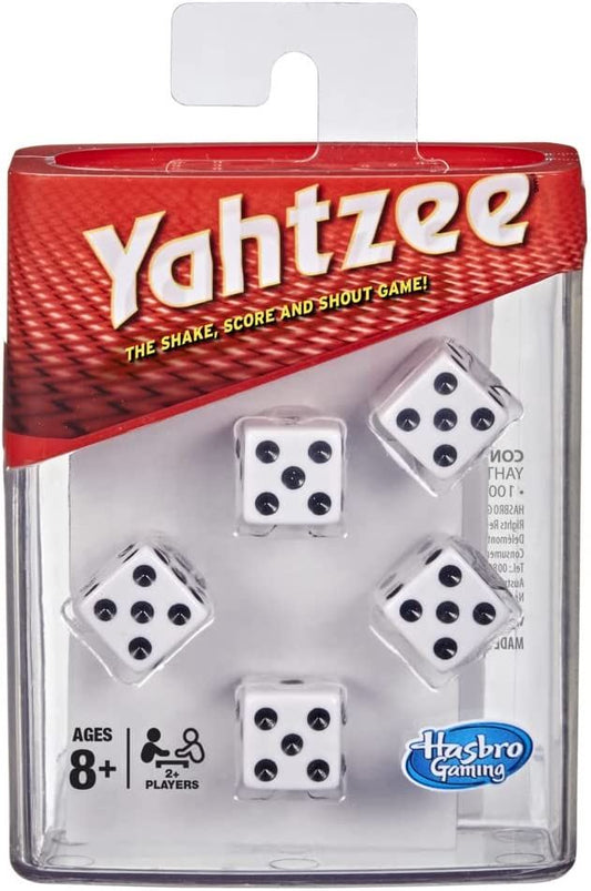Yahtzee Dice Game