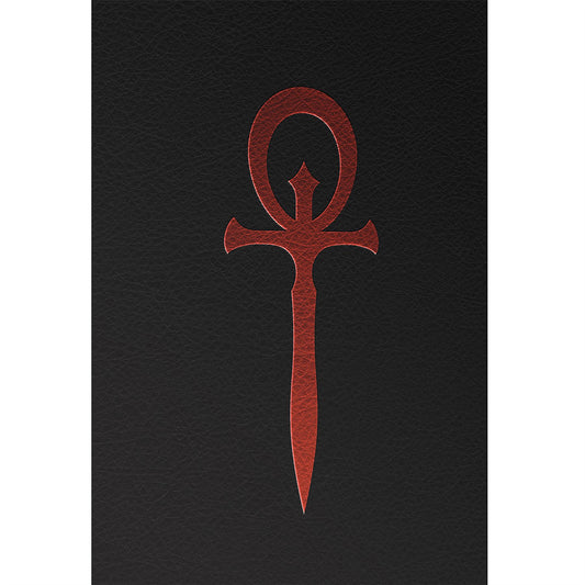 Vampire: The Masquerade 5th Edition RPG Character Journal