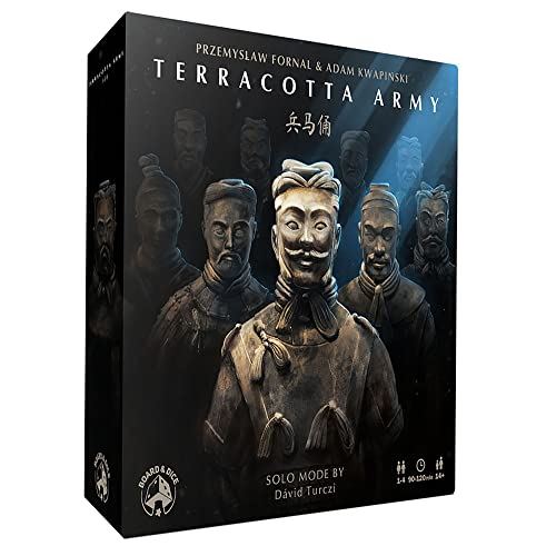 Terracotta Army Board Game