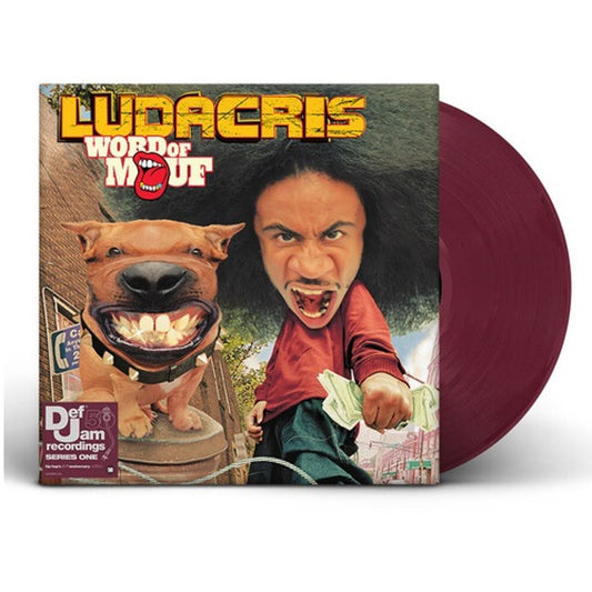 Ludacris - Word Of Mouf Vinyl