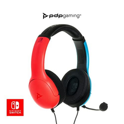 Lvl 40 Red & Blue Switch Nintendo Switch