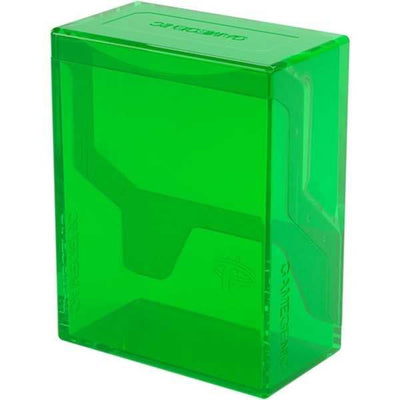 Gamegenic Bastion 50+ XL: Green Deck Box