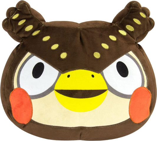Mocchi Mega Blathers (Animal Crossing) Cushion