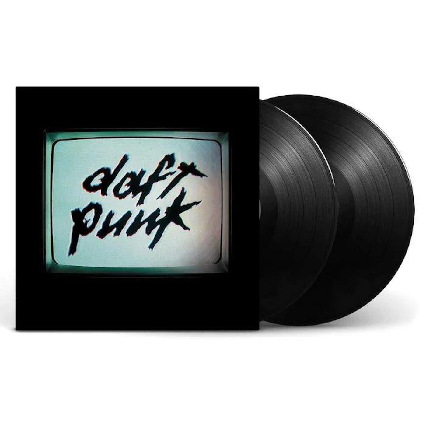 Daft Punk - Human After All Vinyl