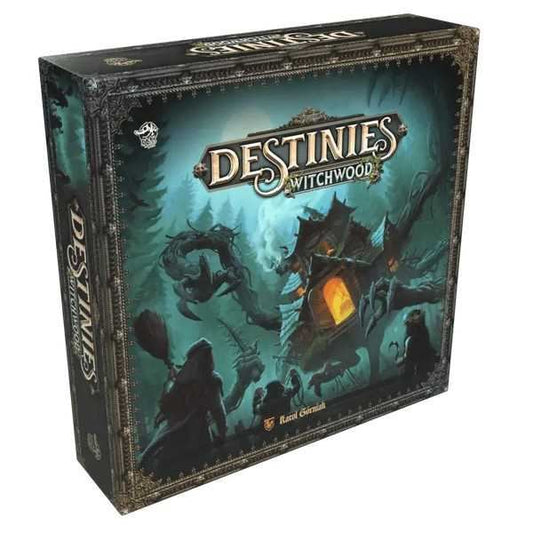 Destinies: Witchwood Expansion Board Game