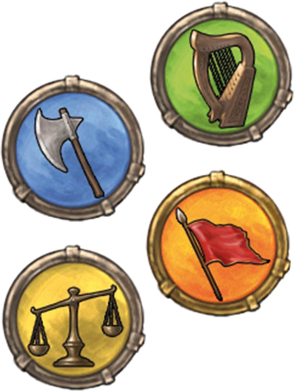 Rivals for Catan Deluxe
