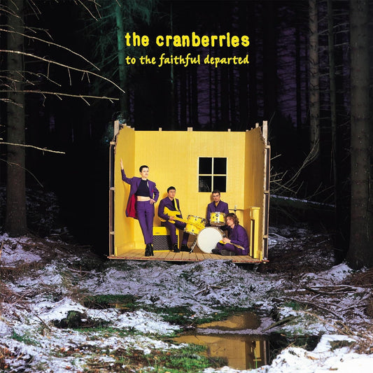 The Cranberries - To The Faithful Departed Deluxe Vinyl