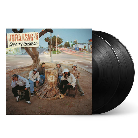 Jurassic 5 - Quality Control Vinyl