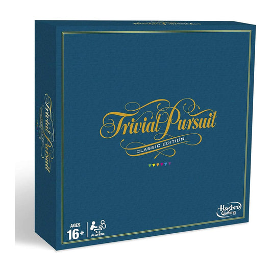 Trivial Pursuit (2017)