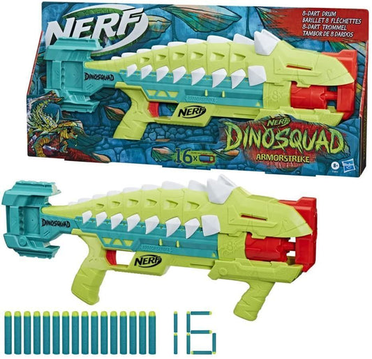 Nerf Armorstrike Dart Blaster