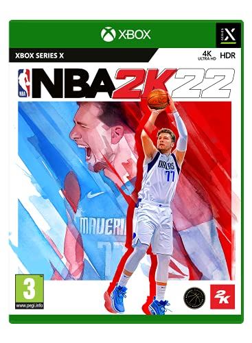 NBA 2K22 Microsoft Xbox Series X