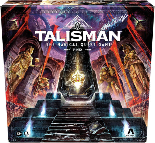 Talisman Core (5th edition) Board Game