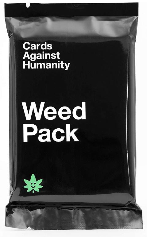 Cards Against Humanity Weed Pack Expansion
