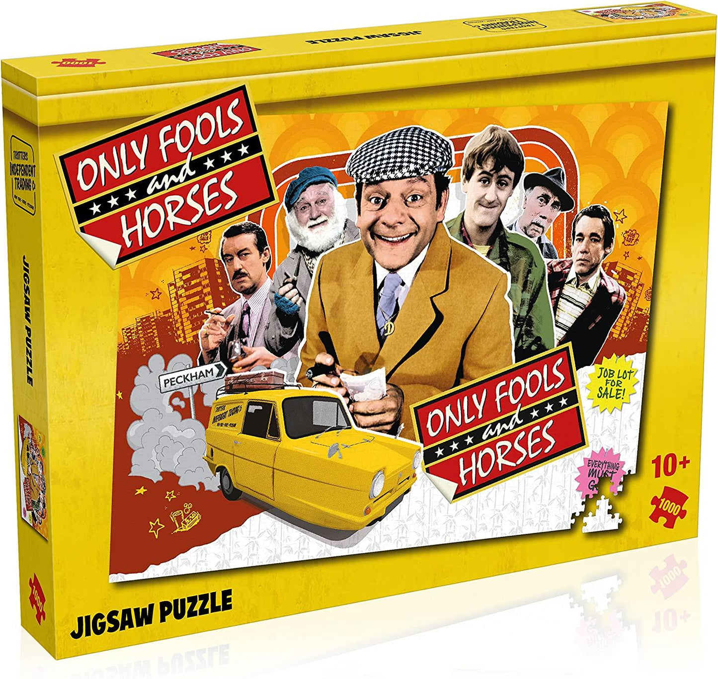 Only Fools and Horses Jigasaw Puzzle - 1000 Pieces