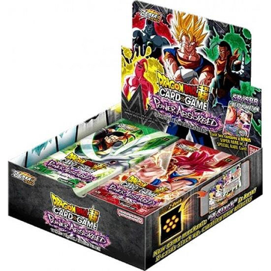 Dragon Ball Super CG: Zenkai Series Set 03 (B20) Booster Box (24 Packs)