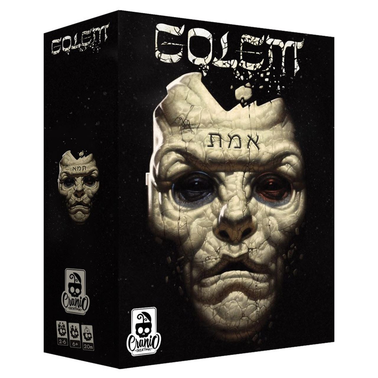 Golem Board Game