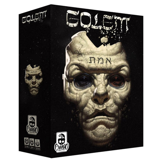 Golem Board Game