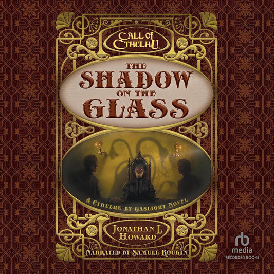 The Shadow on the Glass Book