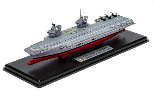 Corgi HMS Queen Elizabeth (R08) Queen Elizabeth-Class Aircraft Carrier Diecast Model	