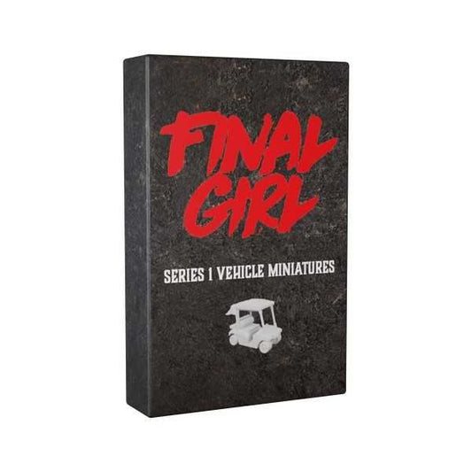 Vehicle Pack 1: Final Girl Expansion