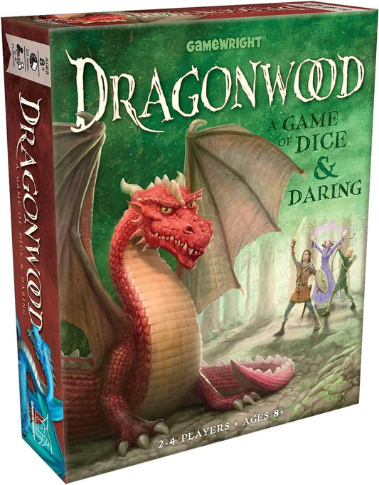 Dragonwood Board Game