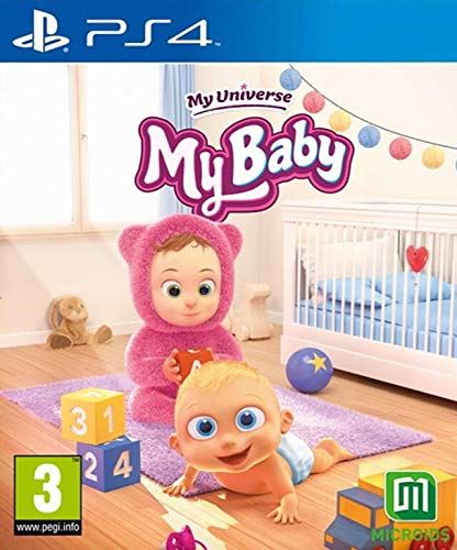 My Universe My Baby Playstation 4