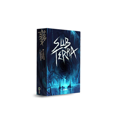 Sub Terra Base Board Game
