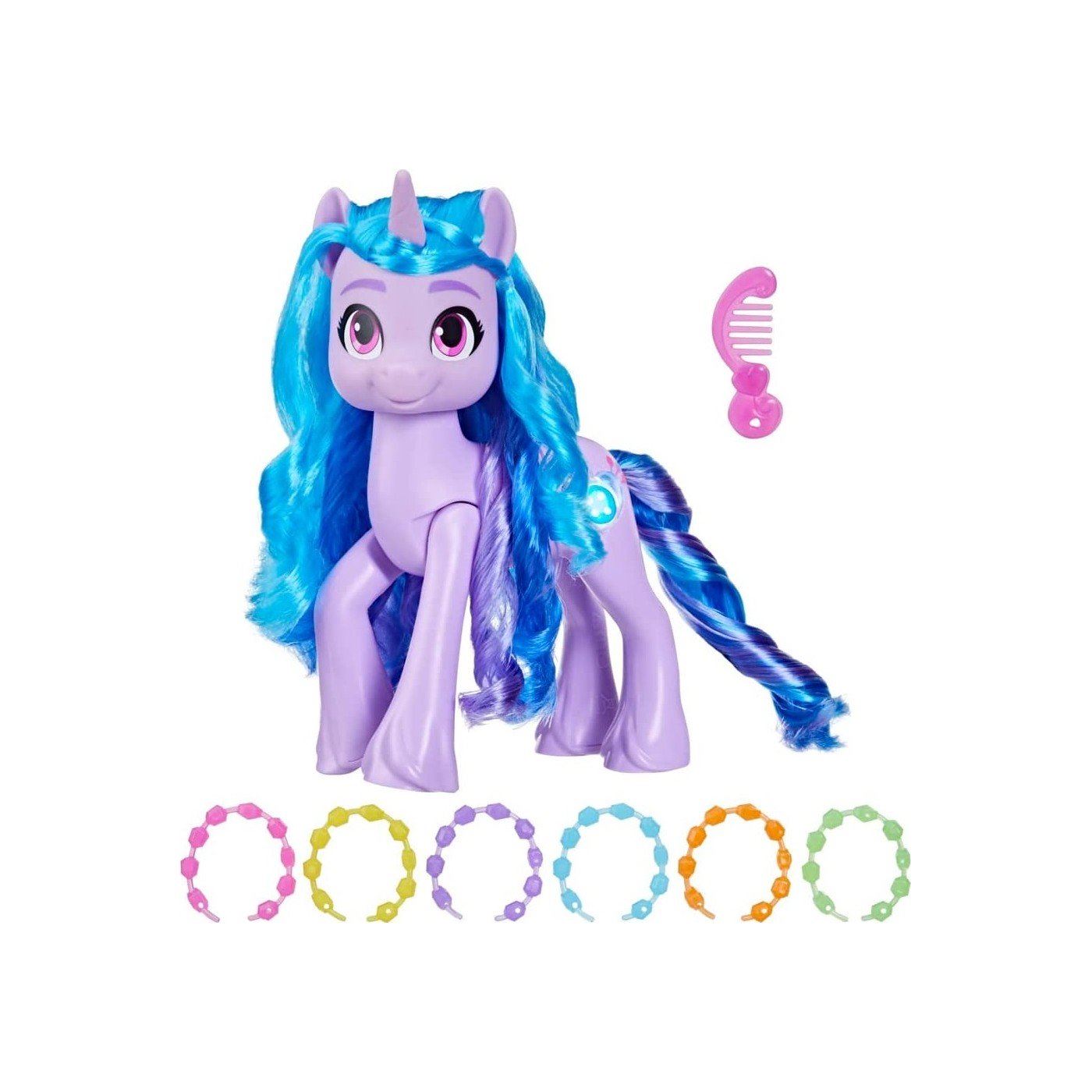 My Little Pony See Your Sparkle Izzy Moonbow 20cm Pony