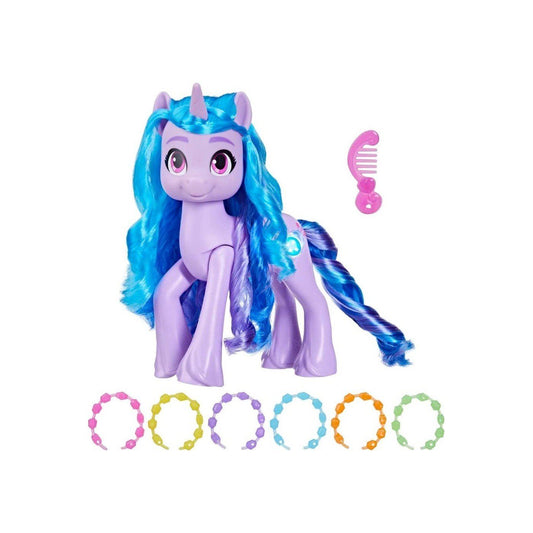 My Little Pony See Your Sparkle Izzy Moonbow 20cm Pony