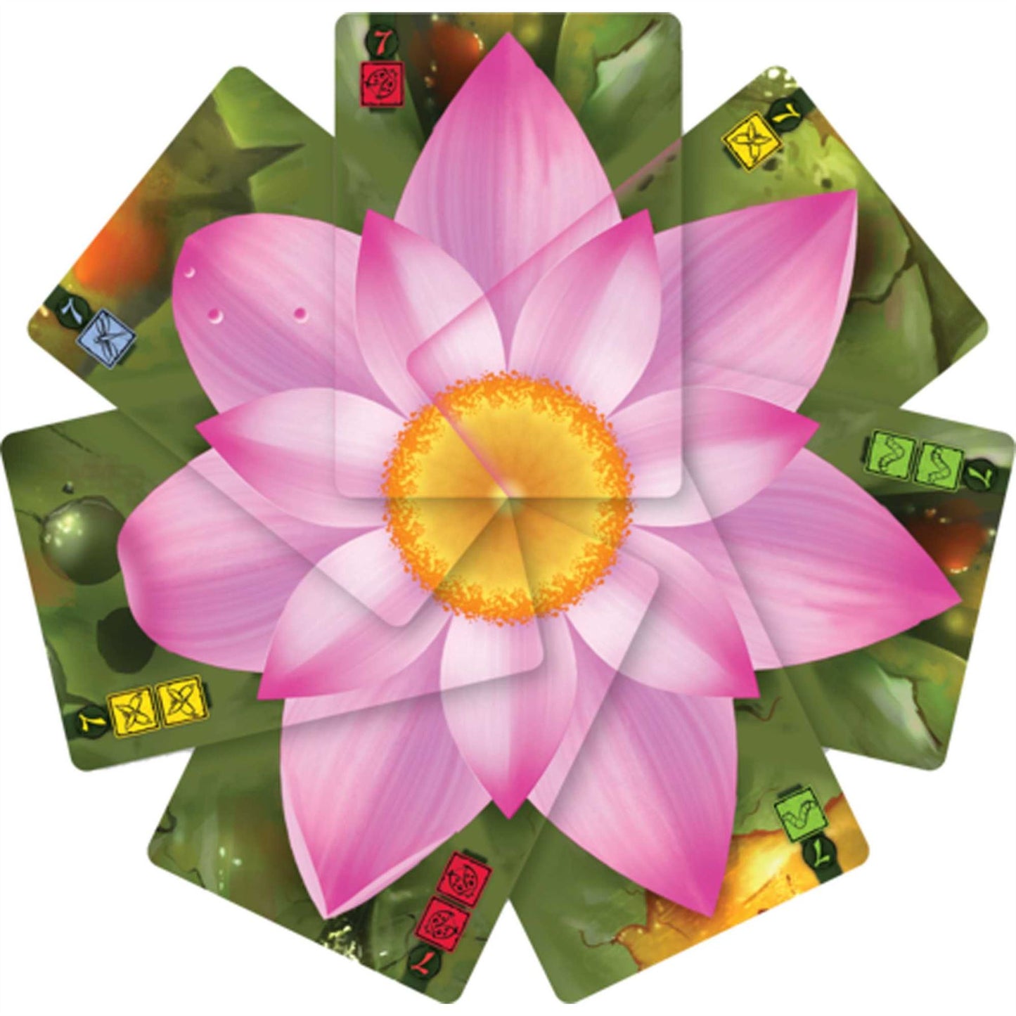 Lotus Card Game