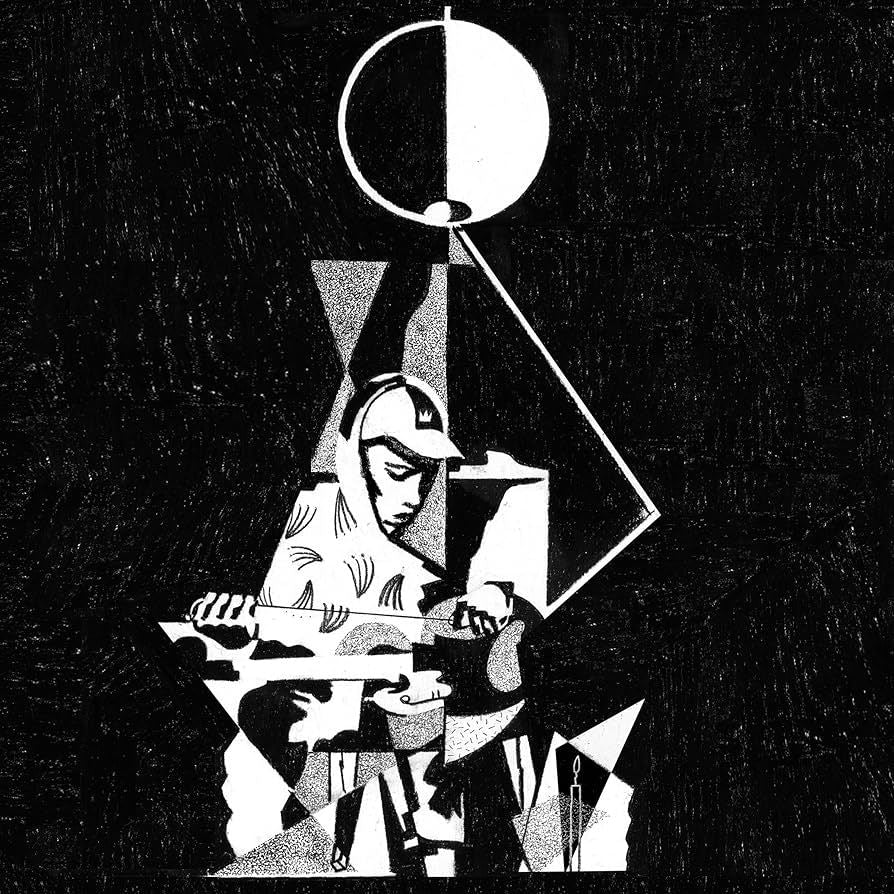 King Krule - 6 Feet Beneath The Moon Vinyl
