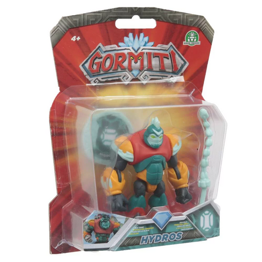 Hydros (Gormiti) Basic Action Figure