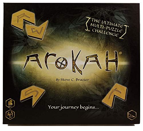 Arokah Board Game