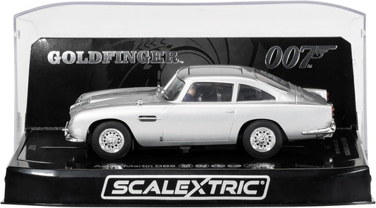 Scalextric James Bond Aston Martin DB5 - Goldfinger Car