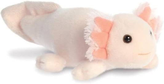 Aurora Mini Flopsies Axel Axolotl 8 Inch Soft Toy