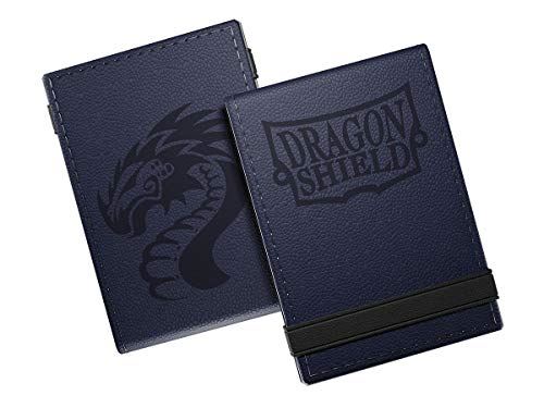 Dragon Shield Life Ledger - Midnight Blue/Black