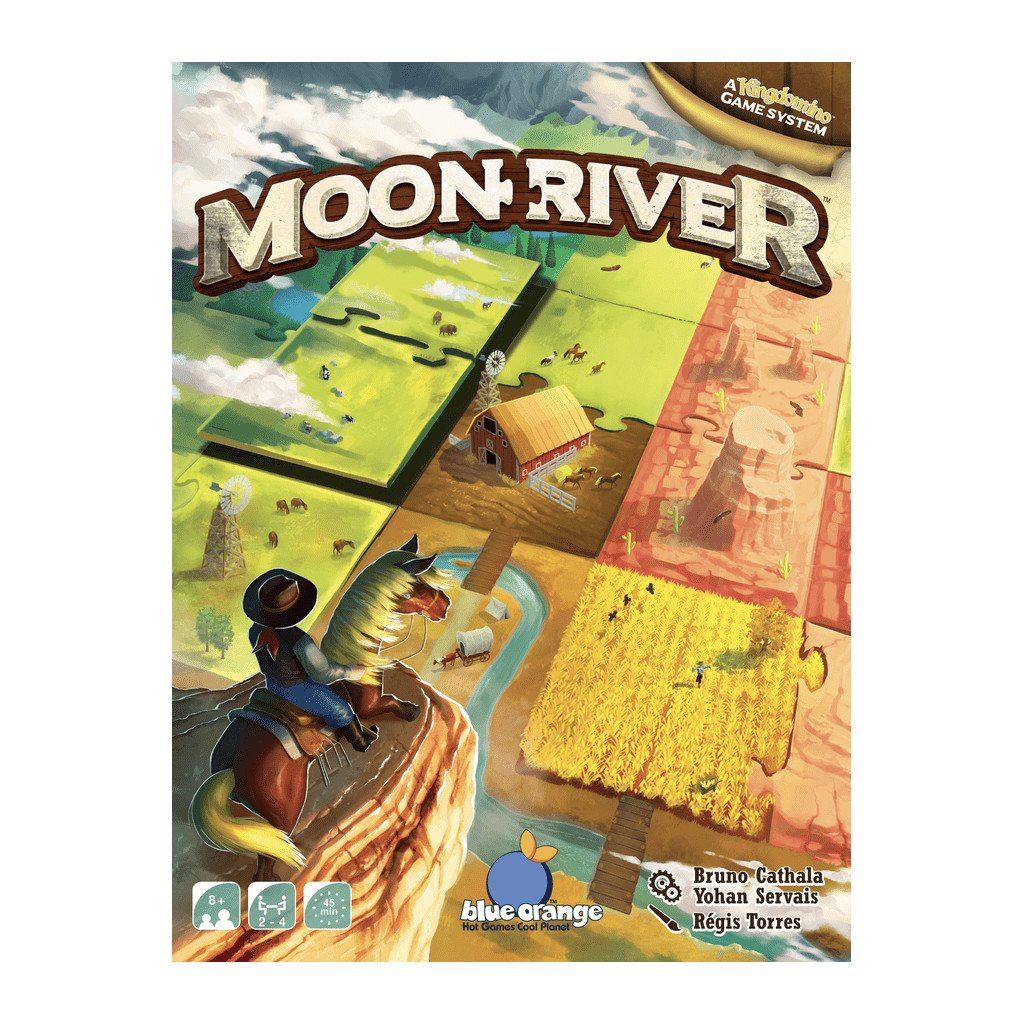 Moon River Board Game