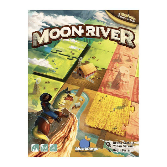 Moon River Board Game