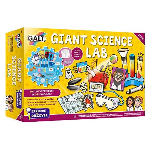 Galt Toys - Giant Science Lab Science Kit