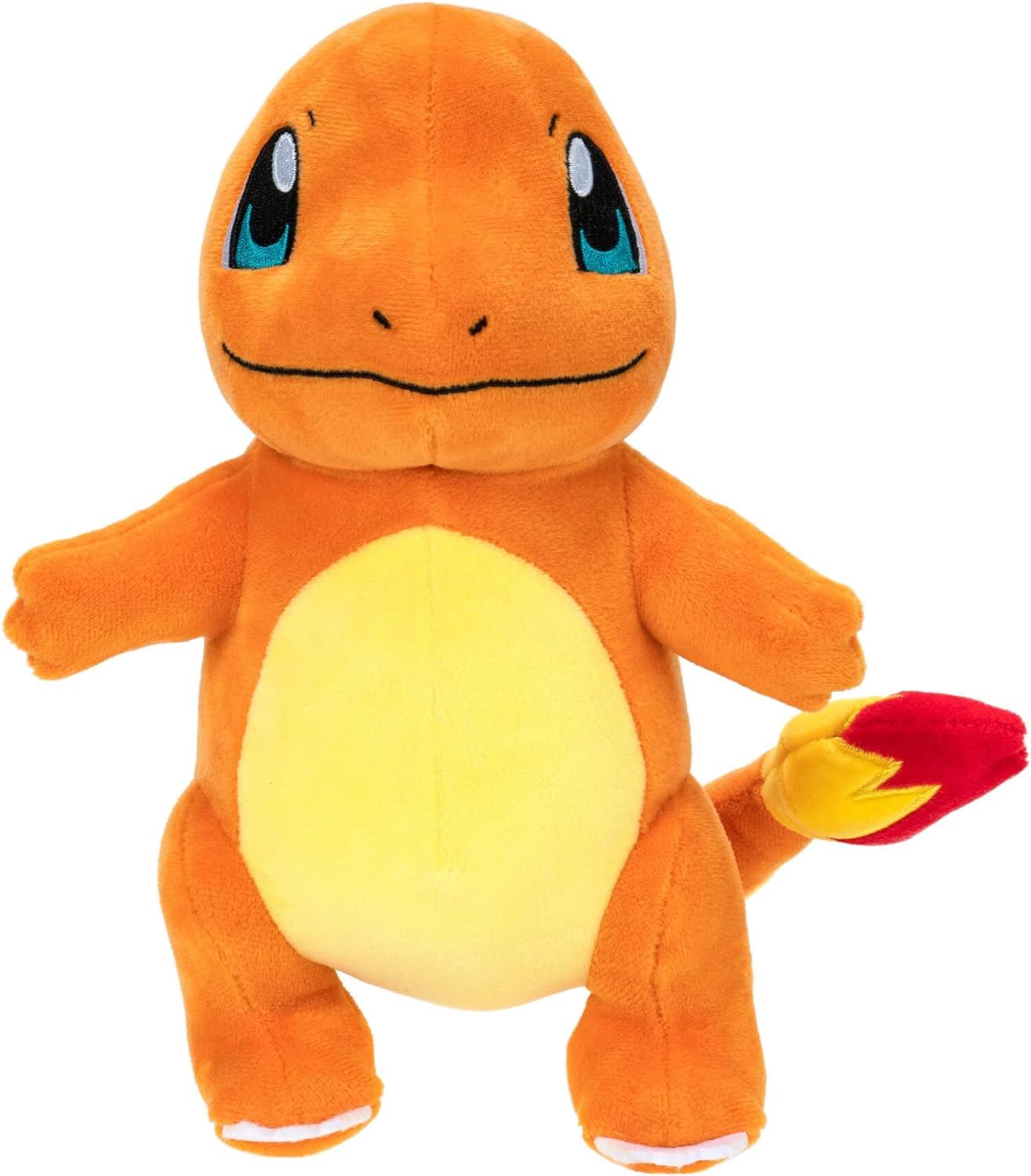 Pokemon 8 Inch Plush Charmander 1
