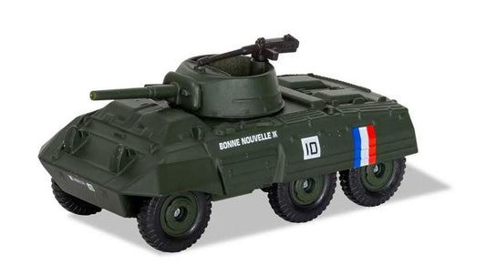 Corgi Mim M8 Greyhound 14th Armoured Division Diecast Model