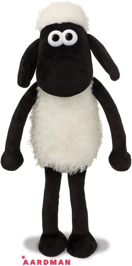 Aurora Shaun The Sheep 8 Inch Soft Toy