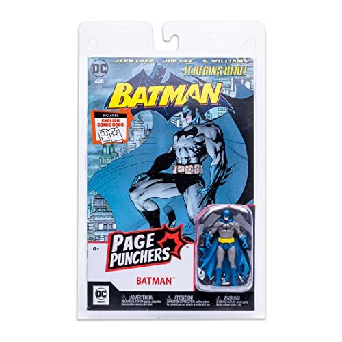 McFarlane Toys Pp DC Batman Hush Action Figure