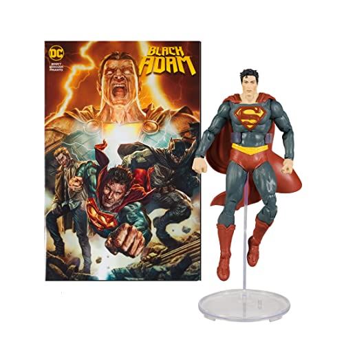 McFarlane Toys Pp DC Ba Superman Action Figure