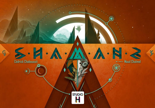 Shamans Board Game