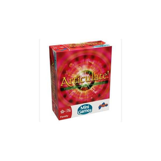 Articulate Mini Game