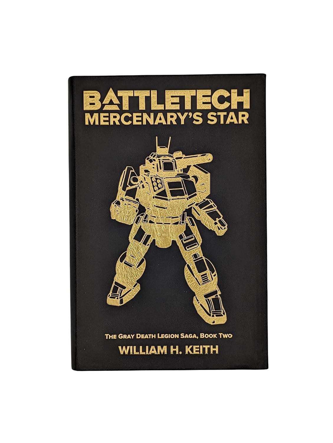 Battletech Mercenarys Star Collector Leatherbound Novel