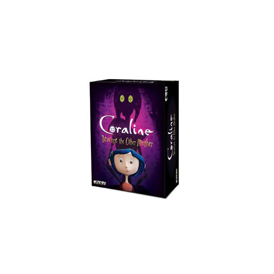 Coraline: Beware the Other Mother Card Game