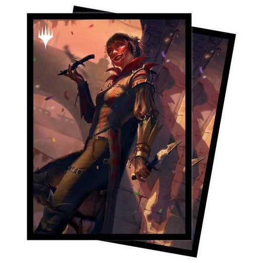 Ultra Pro Magic: The Gathering Murders at Karlov Manor 100 Deck Protector Sleeves v2